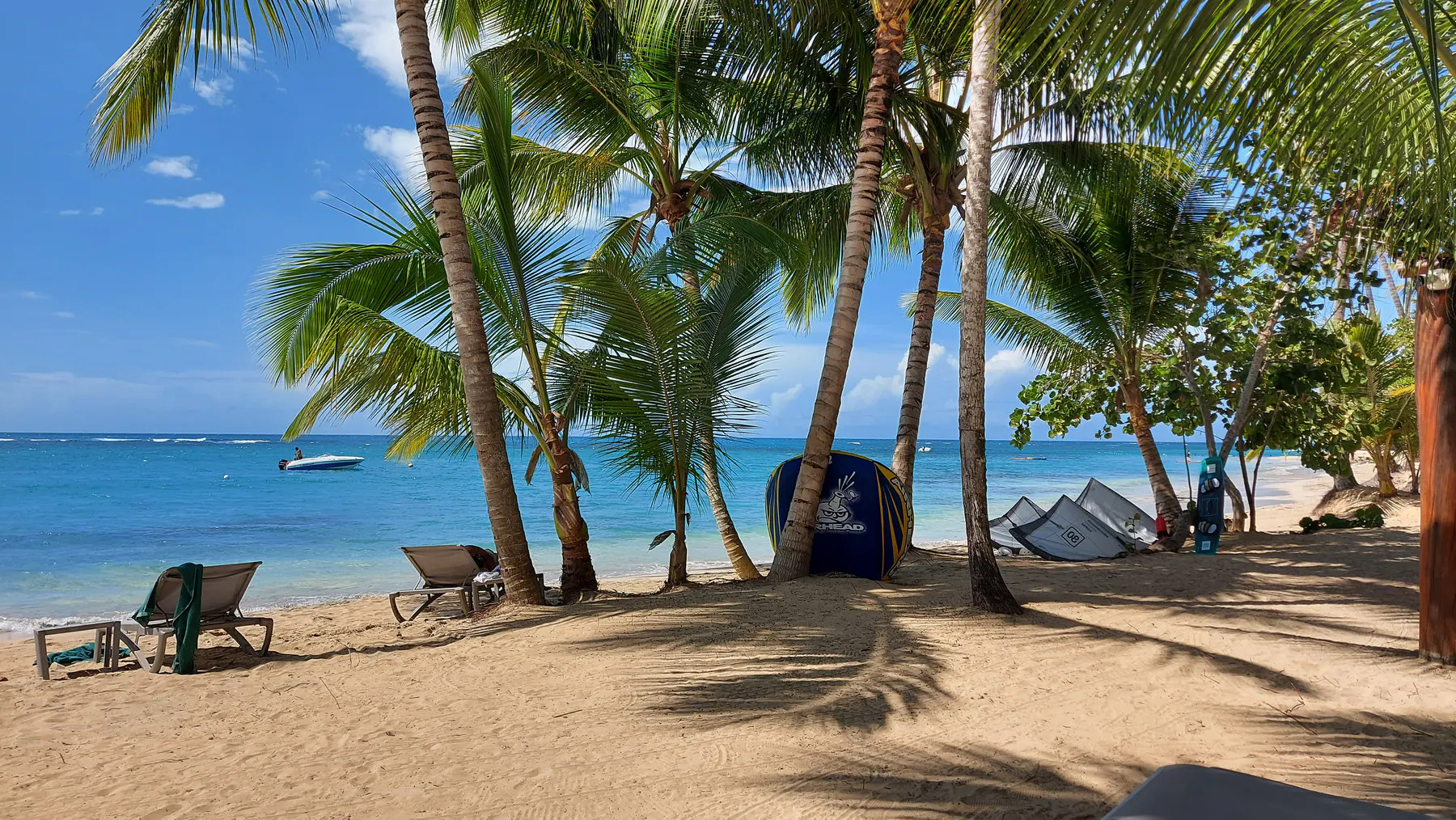 Wypoczynek nad oceanem podczas firmowego wyjazdu na Dominikanę